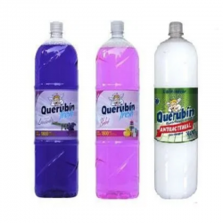 QUERUBIN LIMP.LIQx1800 ANTIBACT.(8)