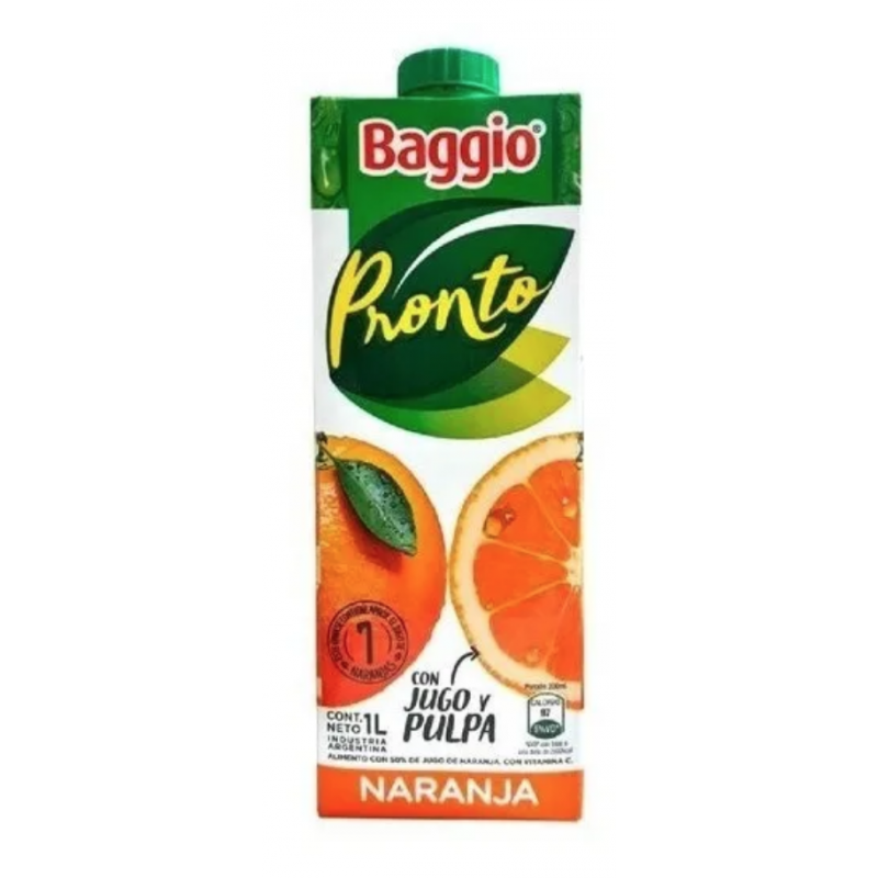 BAGGIO x 1Lts NARANJA (8)