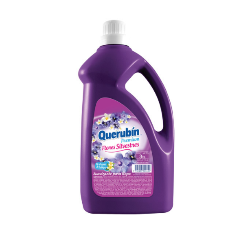 SUAVIZANTE ROPAx4l CELESTE(3)