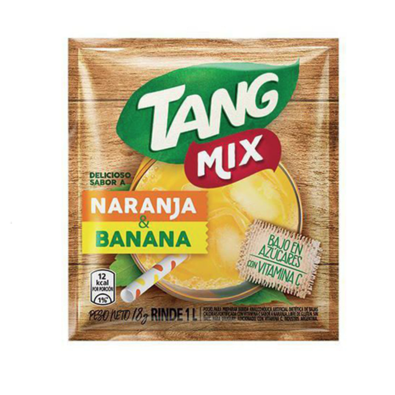 TANG X20u NARANJA/BANANA (12)