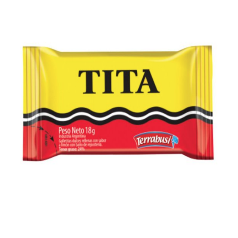 TITA TERRABUSI x 36u  (12)