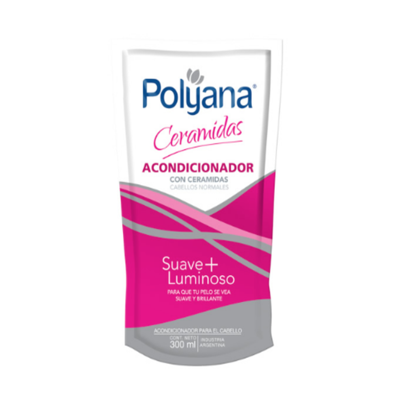 POLYANA ACOND.x300ml CERAMIDA(24)