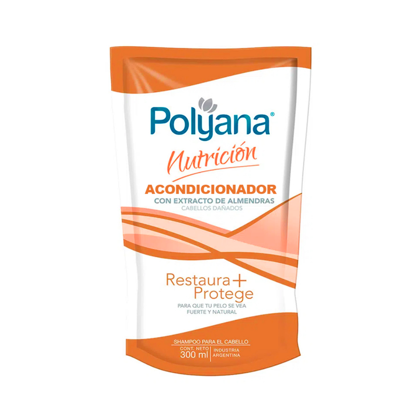 POLYANA ACOND.x300ml NUTRIC.(24)