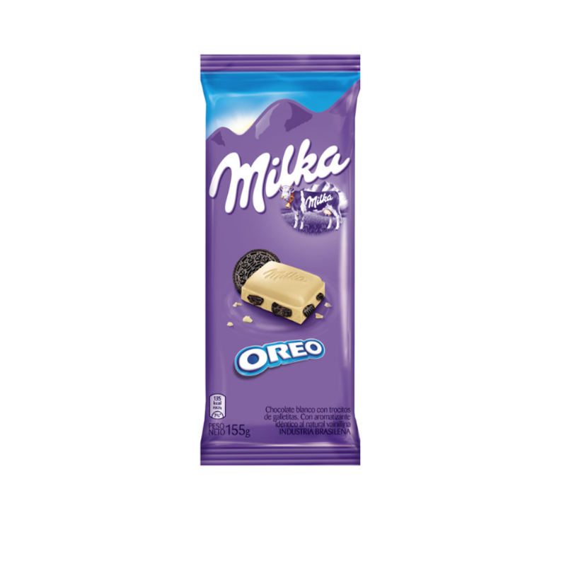 MILKAx155g 12u OREO BCO(4)