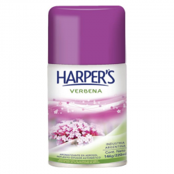 HARPER�S AEROSOLx220ml VERBENA(12)