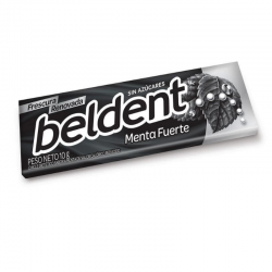 BELDENT x20u MENTA FUERTE (20)